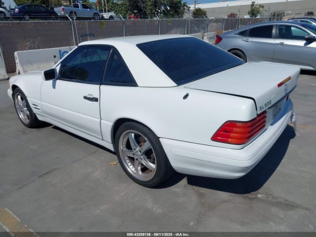 1998 MERCEDES-BENZ SL 500 WDBFA67F4WF157961 Photo 2