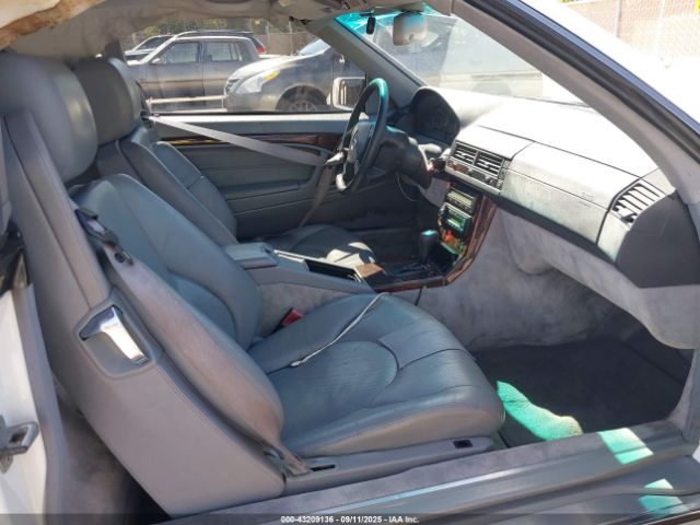 1998 MERCEDES-BENZ SL 500 WDBFA67F4WF157961 Photo 4