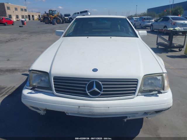 1998 MERCEDES-BENZ SL 500 WDBFA67F4WF157961 Photo 5