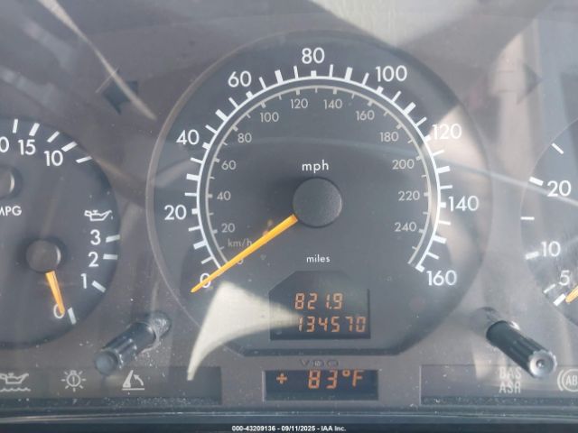 1998 MERCEDES-BENZ SL 500 WDBFA67F4WF157961 Photo 6