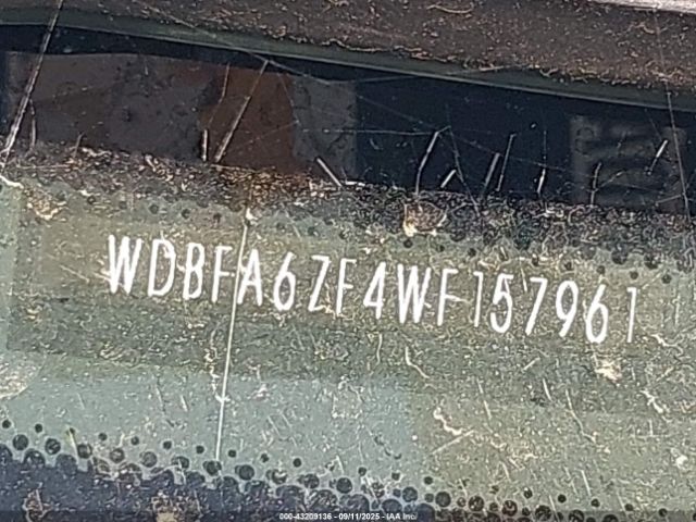 1998 MERCEDES-BENZ SL 500 WDBFA67F4WF157961 Photo 8