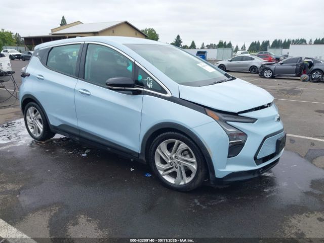 2022 CHEVROLET BOLT EV 1G1FW6S06N4102212