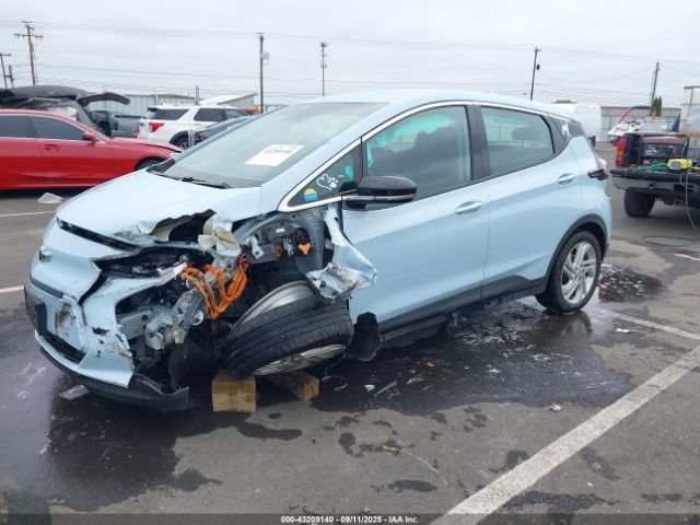 2022 CHEVROLET BOLT EV 1G1FW6S06N4102212 Photo 1