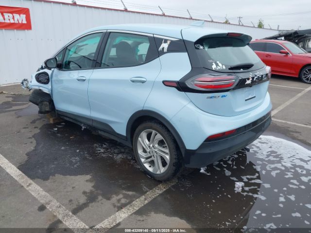 2022 CHEVROLET BOLT EV 1G1FW6S06N4102212 Photo 2