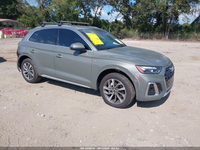 2023 AUDI Q5 WA1EAAFY4P2129602 Photo 0