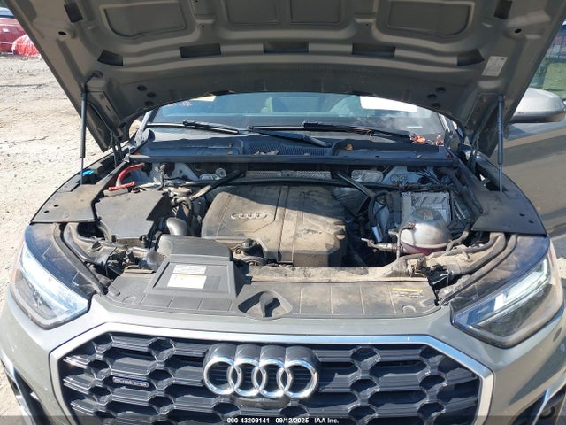 2023 AUDI Q5 WA1EAAFY4P2129602 Photo 9