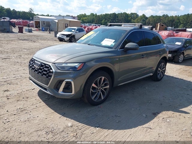2023 AUDI Q5 WA1EAAFY4P2129602 Photo 1