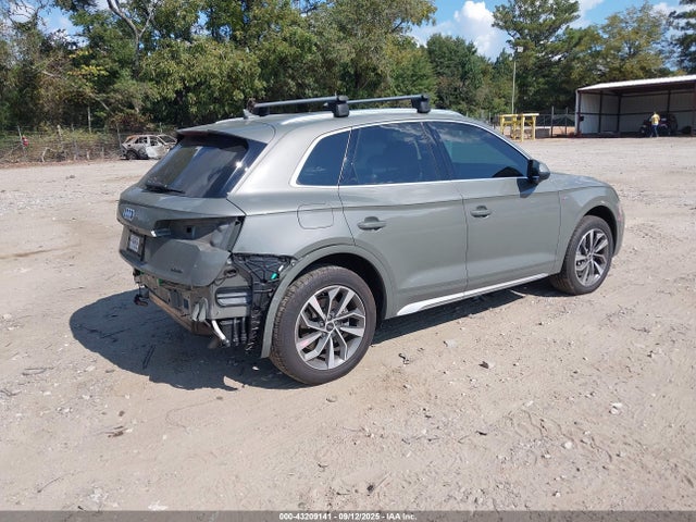 2023 AUDI Q5 WA1EAAFY4P2129602 Photo 3