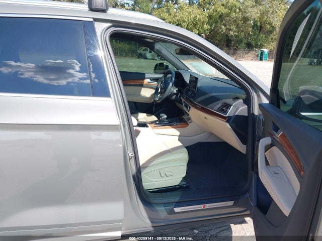 2023 AUDI Q5 WA1EAAFY4P2129602 Photo 4
