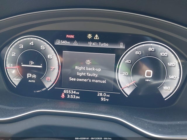 2023 AUDI Q5 WA1EAAFY4P2129602 Photo 6