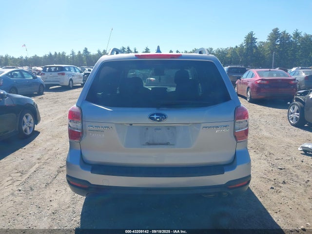 Subaru naturally aspirated u5 2016 JF2SJADC8GH422885 Image 17