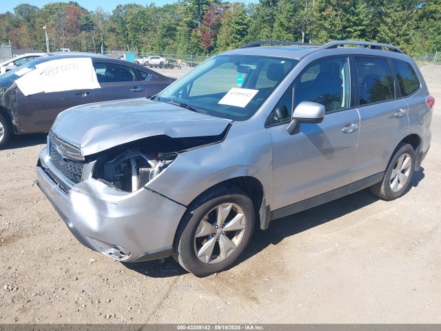 Subaru naturally aspirated u5 2016 JF2SJADC8GH422885 Image 2
