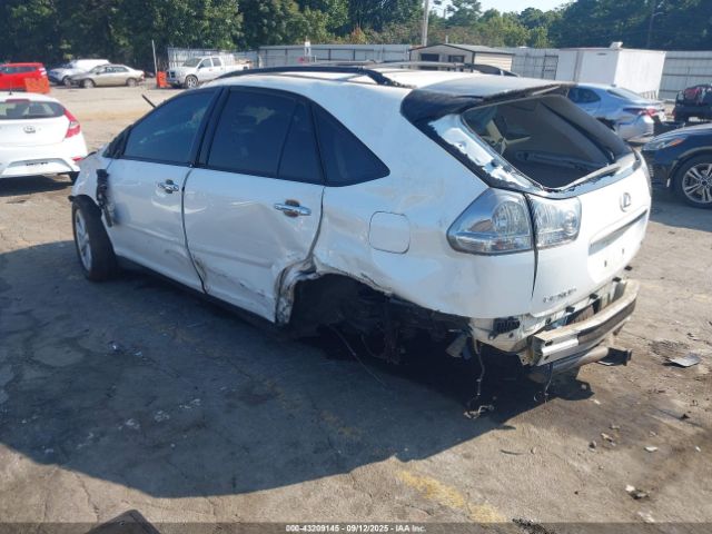 2009 LEXUS RX 350 2T2GK31U39C068626 Photo 2