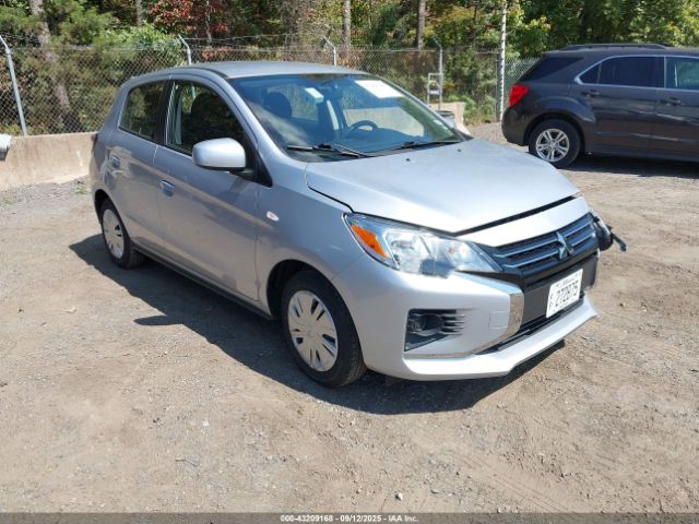 2024 MITSUBISHI MIRAGE ML32AUHJ5RH016867 Photo 0