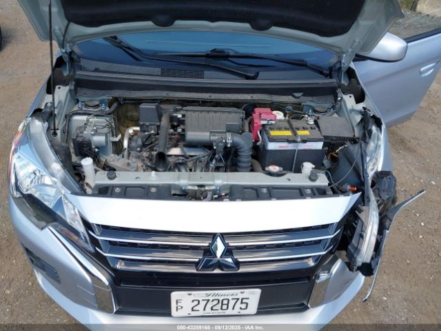 2024 MITSUBISHI MIRAGE ML32AUHJ5RH016867 Photo 9