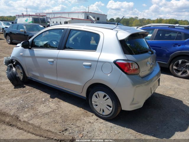 2024 MITSUBISHI MIRAGE ML32AUHJ5RH016867 Photo 2