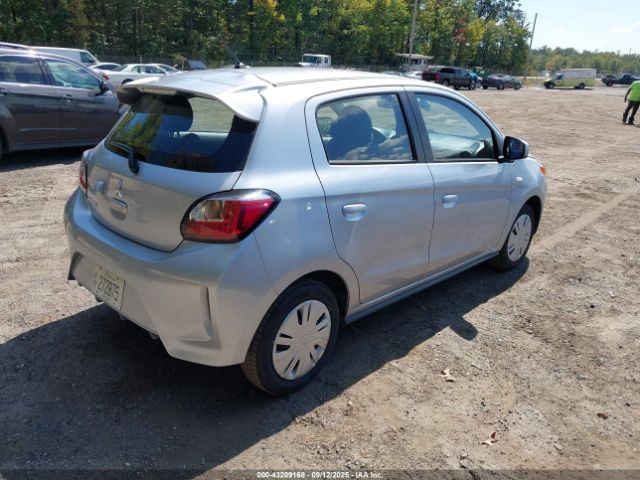 2024 MITSUBISHI MIRAGE ML32AUHJ5RH016867 Photo 3