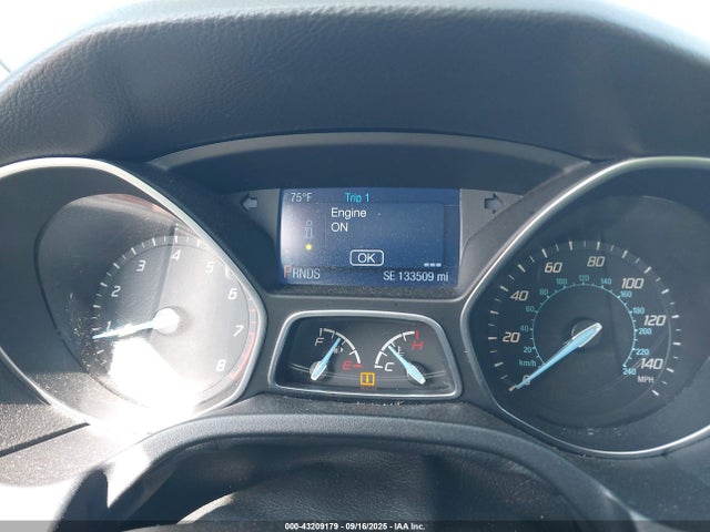 Ford 2014 2014 1FADP3F22EL188023 Image 7