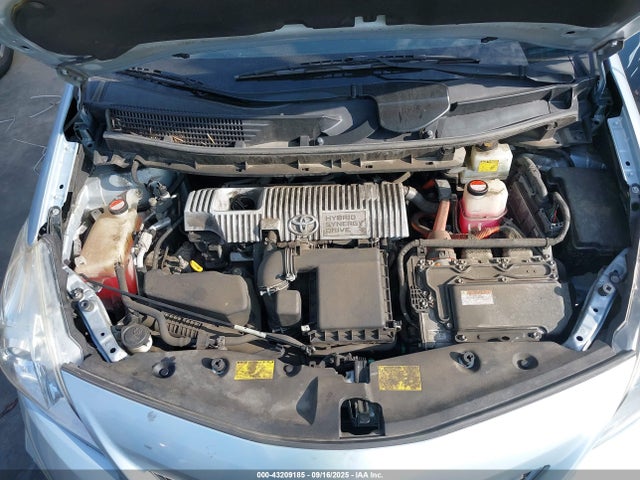 JTDZN3EU8EJ006328 Toyota 2zr-fxe+5jm