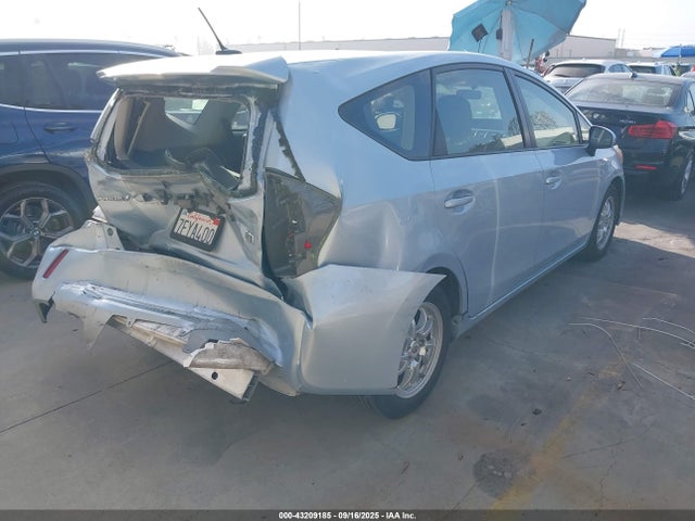JTDZN3EU8EJ006328 Toyota 2zr-fxe+5jm