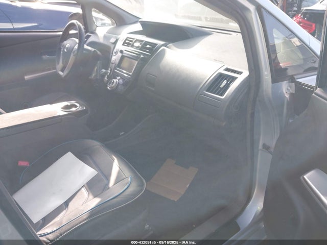 JTDZN3EU8EJ006328 Toyota 2zr-fxe+5jm