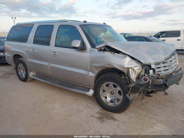 2004 CADILLAC ESCALADE ESV 3GYFK66N44G206685