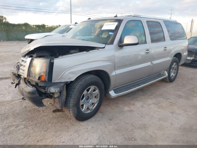 2004 CADILLAC ESCALADE ESV 3GYFK66N44G206685 Photo 1