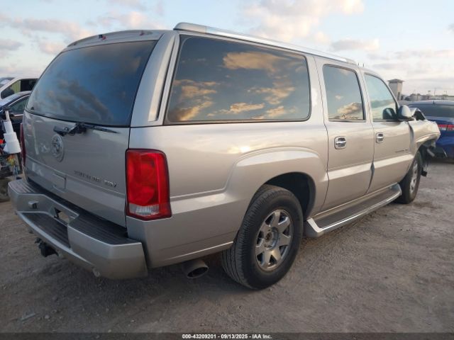 2004 CADILLAC ESCALADE ESV 3GYFK66N44G206685 Photo 3
