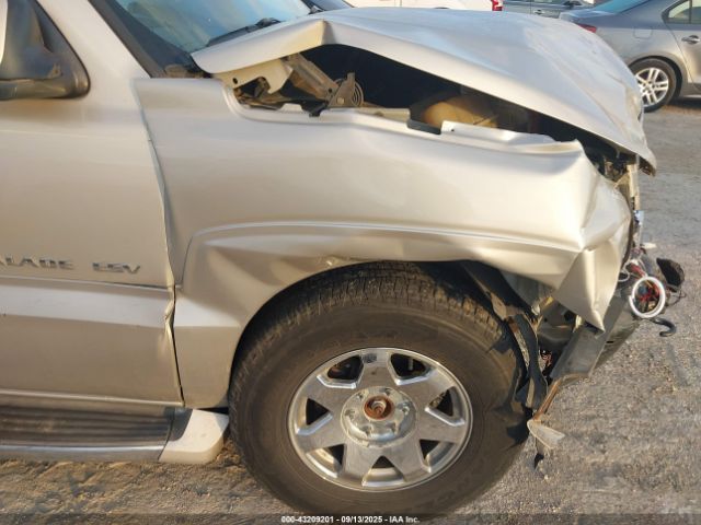 2004 CADILLAC ESCALADE ESV 3GYFK66N44G206685 Photo 5