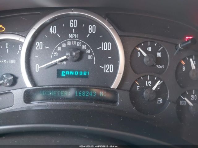 2004 CADILLAC ESCALADE ESV 3GYFK66N44G206685 Photo 6