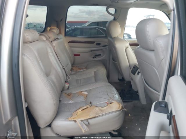 2004 CADILLAC ESCALADE ESV 3GYFK66N44G206685 Photo 7