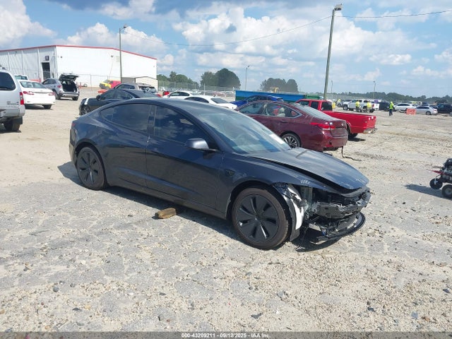2025 TESLA MODEL 3 5YJ3E1EA9SF968009 Photo 0