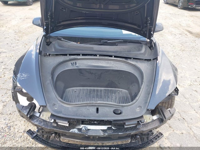 2025 TESLA MODEL 3 5YJ3E1EA9SF968009 Photo 9
