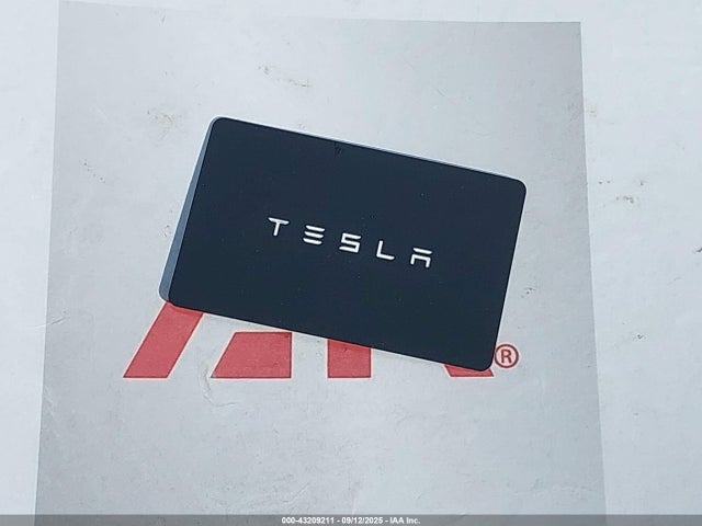 2025 TESLA MODEL 3 5YJ3E1EA9SF968009 Photo 10