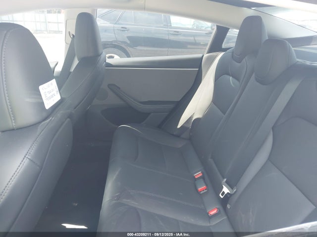 2025 TESLA MODEL 3 5YJ3E1EA9SF968009 Photo 7