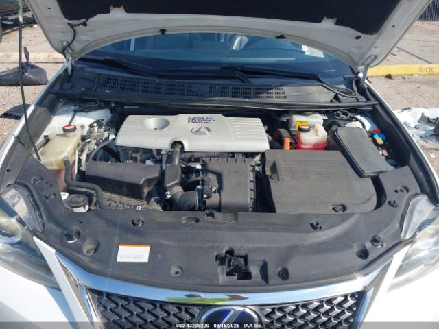 2015 LEXUS CT 200H JTHKD5BHXF2245848 Photo 9