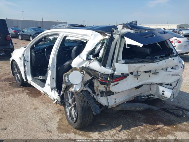 2015 LEXUS CT 200H JTHKD5BHXF2245848 Photo 5