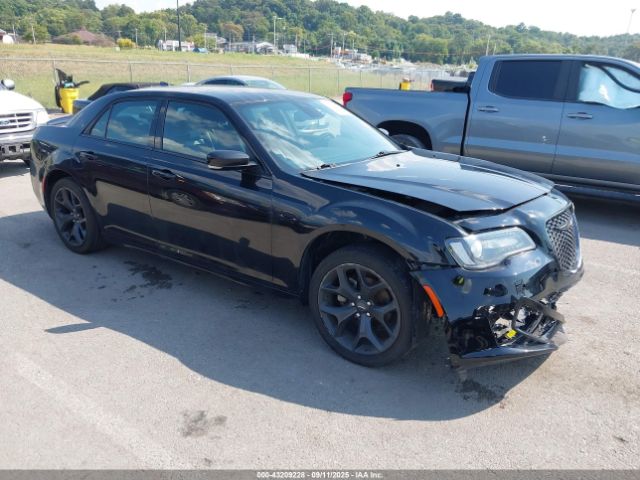 2022 CHRYSLER 300 2C3CCABG7NH136427