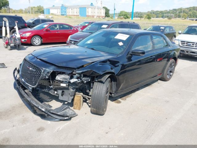 2022 CHRYSLER 300 2C3CCABG7NH136427 Photo 1