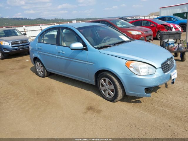 2010 HYUNDAI ACCENT KMHCN4AC9AU422174 Photo 0