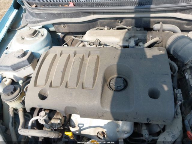 2010 HYUNDAI ACCENT KMHCN4AC9AU422174 Photo 9