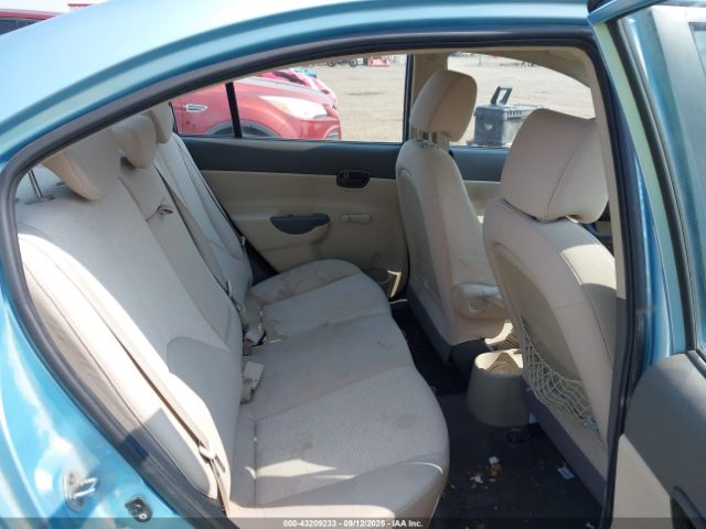 2010 HYUNDAI ACCENT KMHCN4AC9AU422174 Photo 7