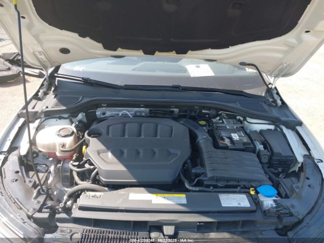 2022 VOLKSWAGEN GOLF GTI WVWH87CD0NW200495 Photo 9