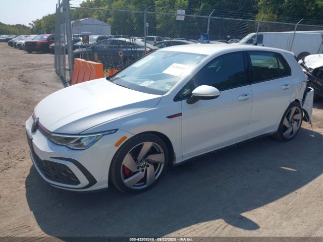 2022 VOLKSWAGEN GOLF GTI WVWH87CD0NW200495 Photo 1