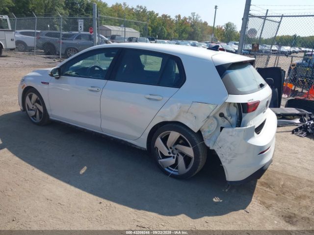 2022 VOLKSWAGEN GOLF GTI WVWH87CD0NW200495 Photo 2