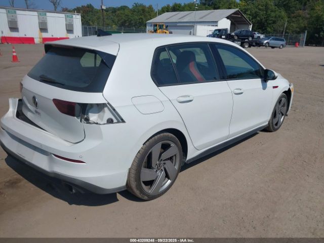2022 VOLKSWAGEN GOLF GTI WVWH87CD0NW200495 Photo 3