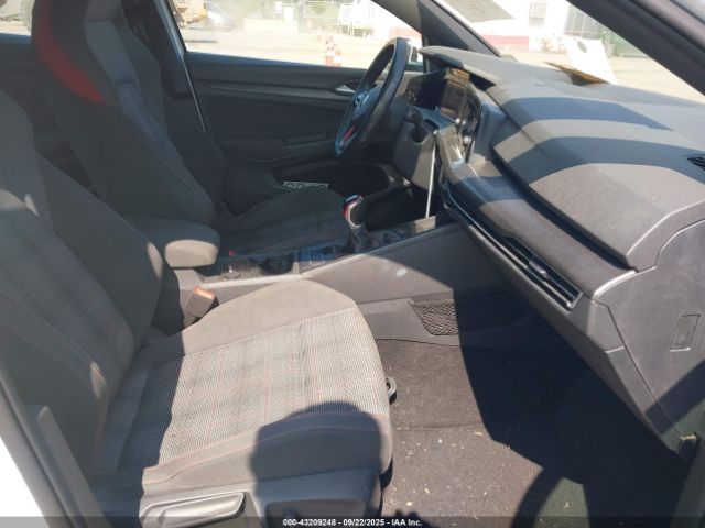 2022 VOLKSWAGEN GOLF GTI WVWH87CD0NW200495 Photo 4