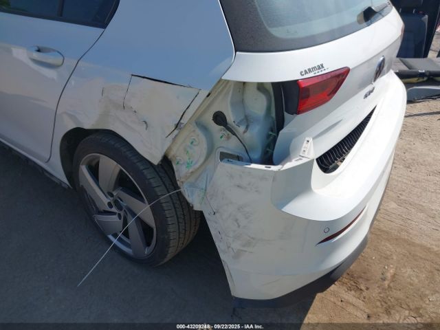 2022 VOLKSWAGEN GOLF GTI WVWH87CD0NW200495 Photo 5