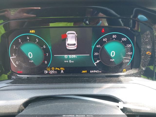 2022 VOLKSWAGEN GOLF GTI WVWH87CD0NW200495 Photo 6