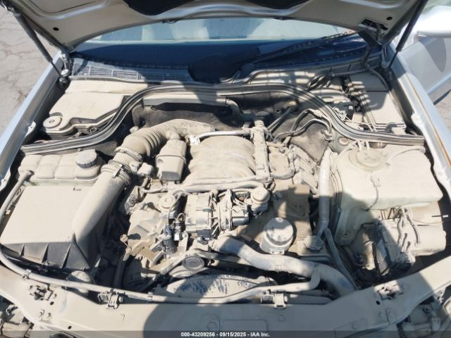 1999 MERCEDES-BENZ CLK 320 WDBLJ65G8XF092550 Photo 9